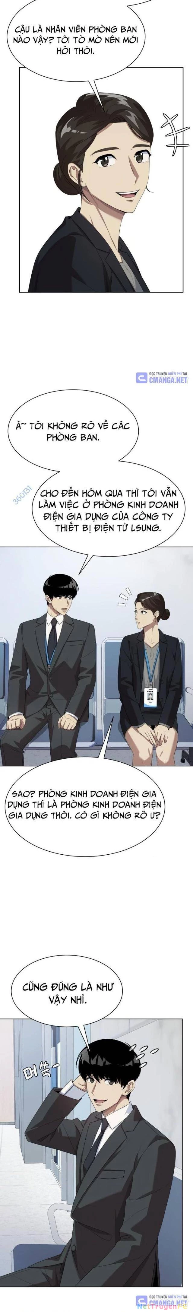 Từ Nhân Viên Vạn Năng Trở Thành Huyền Thoại Chapter 58 - Trang 2