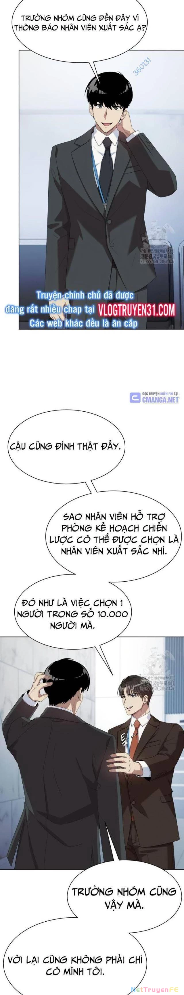 Từ Nhân Viên Vạn Năng Trở Thành Huyền Thoại Chapter 58 - Trang 2