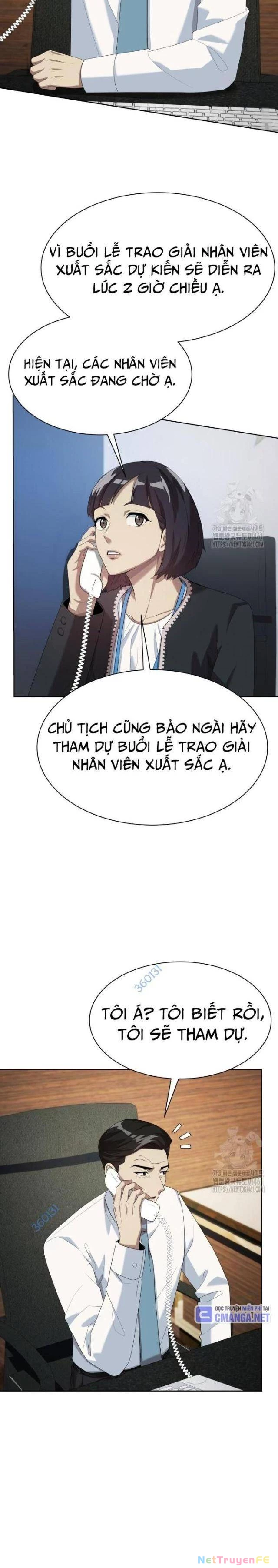 Từ Nhân Viên Vạn Năng Trở Thành Huyền Thoại Chapter 58 - Trang 2