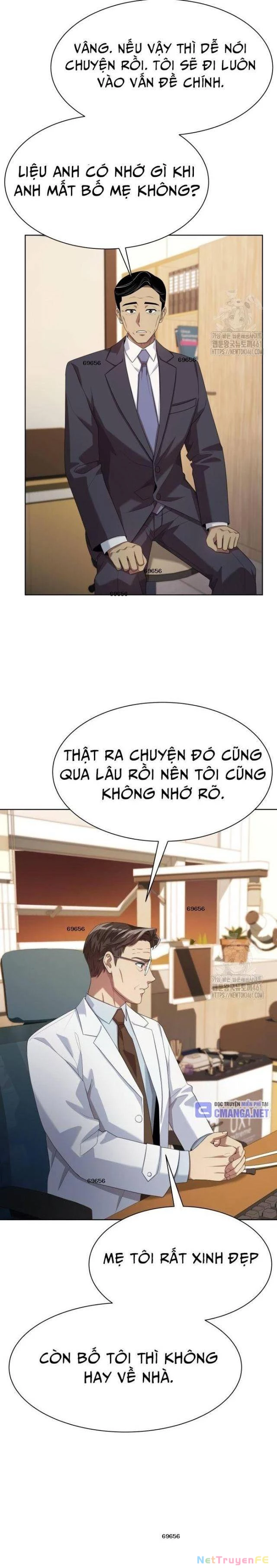 Từ Nhân Viên Vạn Năng Trở Thành Huyền Thoại Chapter 58 - Trang 2