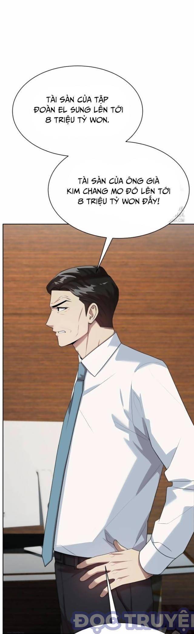 Từ Nhân Viên Vạn Năng Trở Thành Huyền Thoại Chapter 60 - Trang 2