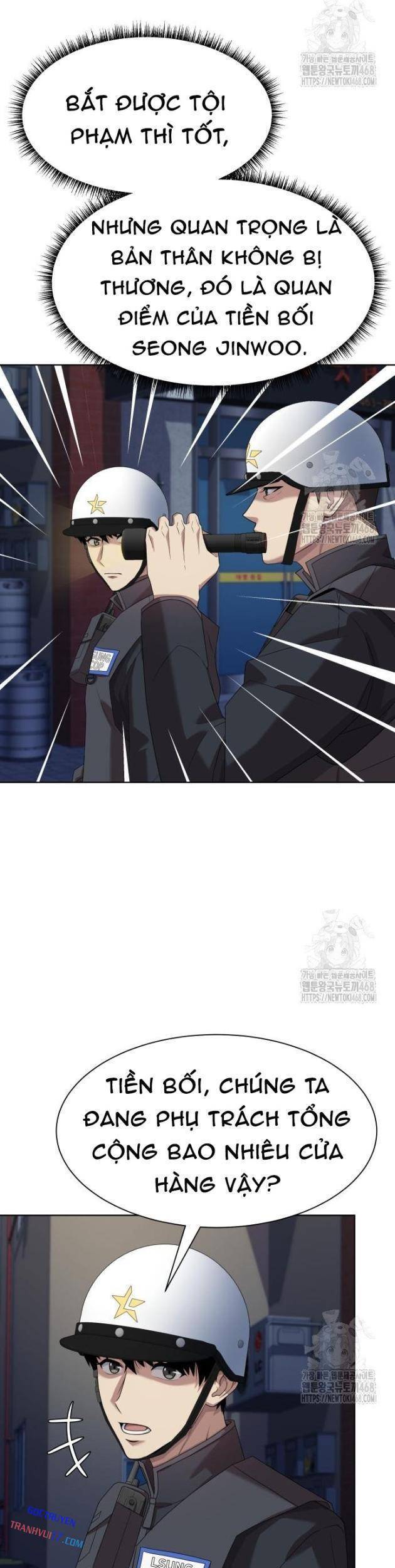 Từ Nhân Viên Vạn Năng Trở Thành Huyền Thoại Chapter 74 - Trang 2