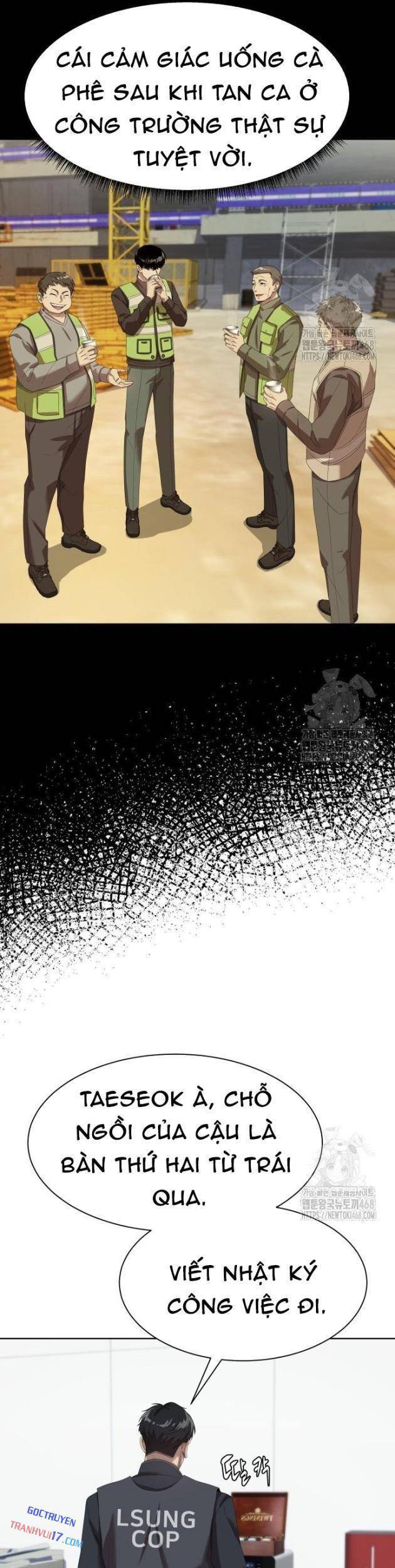 Từ Nhân Viên Vạn Năng Trở Thành Huyền Thoại Chapter 74 - Trang 2