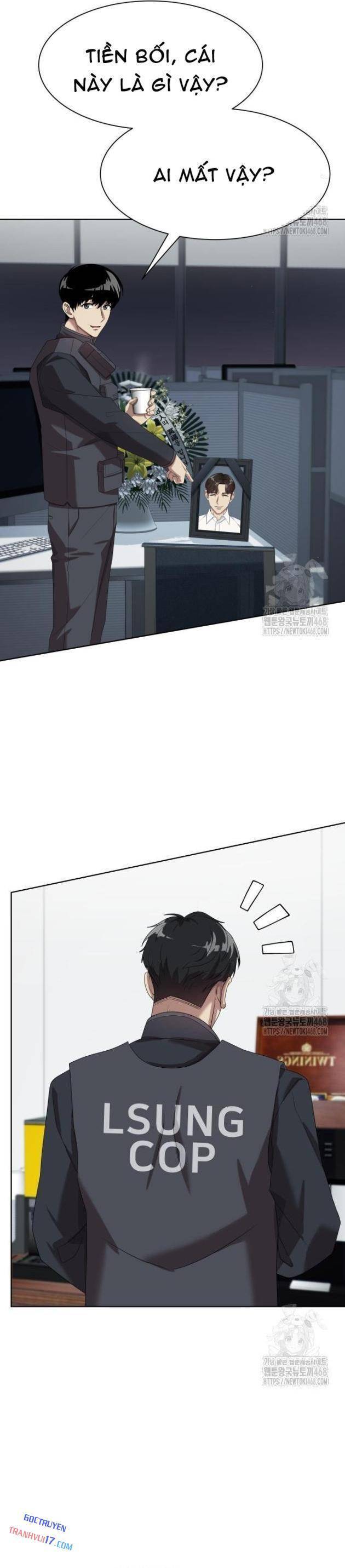 Từ Nhân Viên Vạn Năng Trở Thành Huyền Thoại Chapter 74 - Trang 2