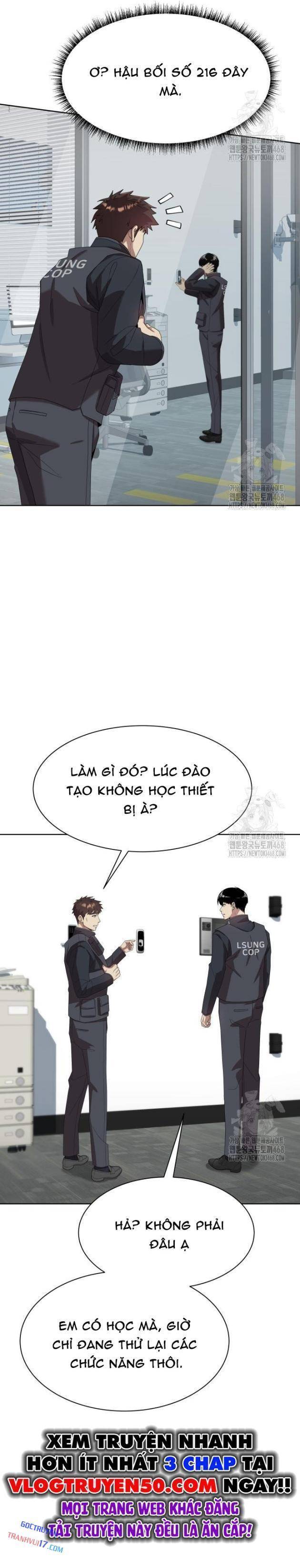 Từ Nhân Viên Vạn Năng Trở Thành Huyền Thoại Chapter 75 - Trang 2