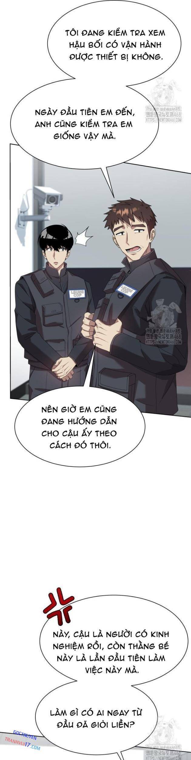 Từ Nhân Viên Vạn Năng Trở Thành Huyền Thoại Chapter 75 - Trang 2