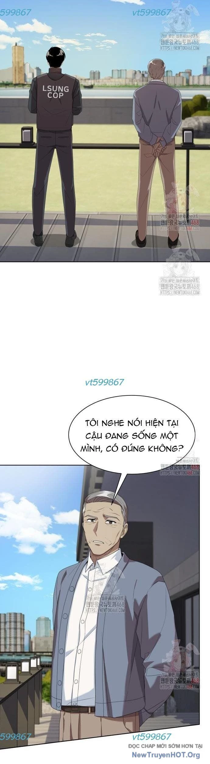 Từ Nhân Viên Vạn Năng Trở Thành Huyền Thoại Chapter 78 - Trang 2