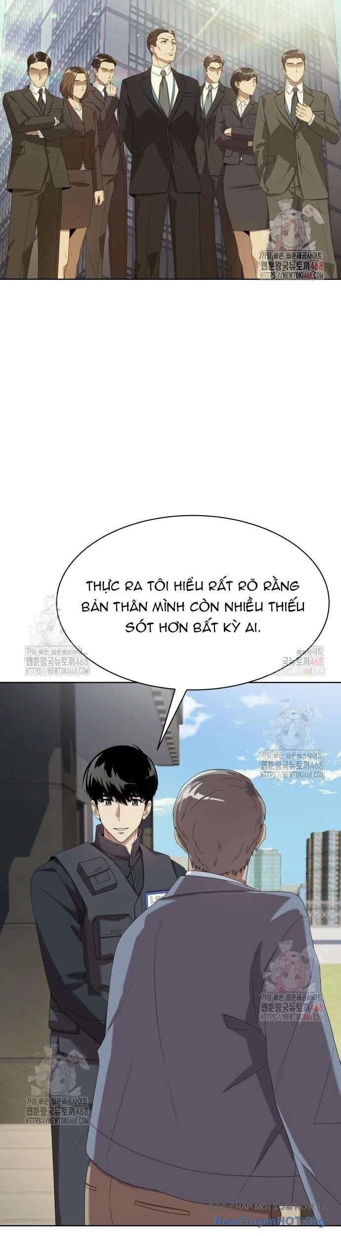 Từ Nhân Viên Vạn Năng Trở Thành Huyền Thoại Chapter 78 - Trang 2