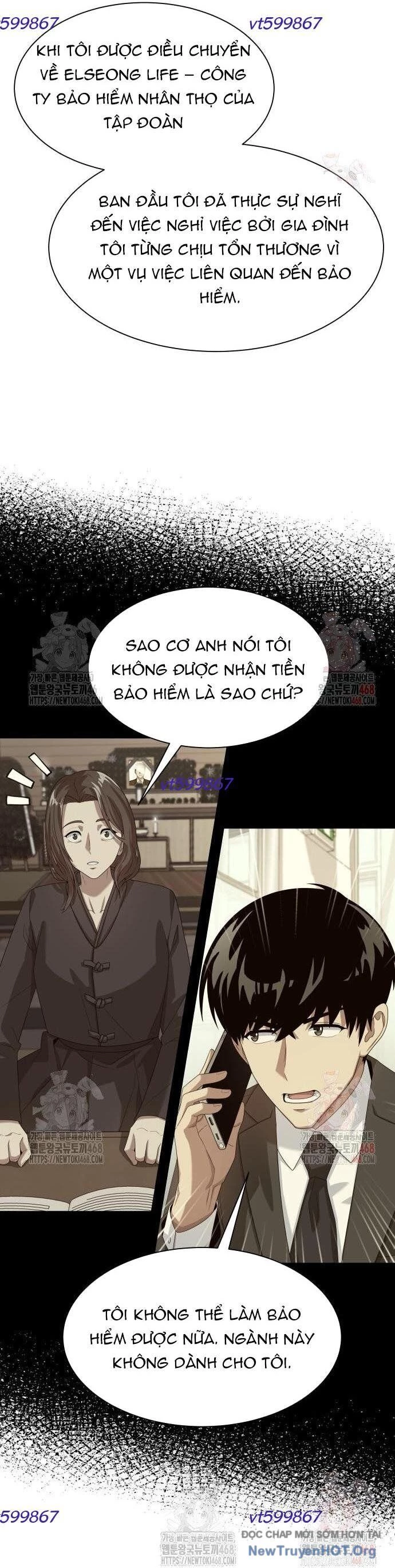 Từ Nhân Viên Vạn Năng Trở Thành Huyền Thoại Chapter 78 - Trang 2
