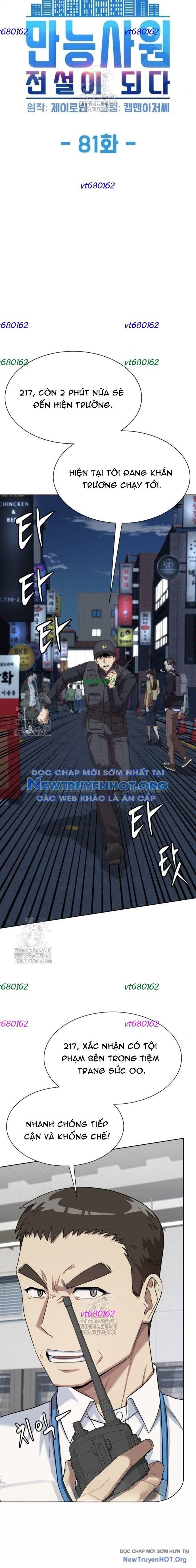 Từ Nhân Viên Vạn Năng Trở Thành Huyền Thoại Chapter 81 - Trang 2