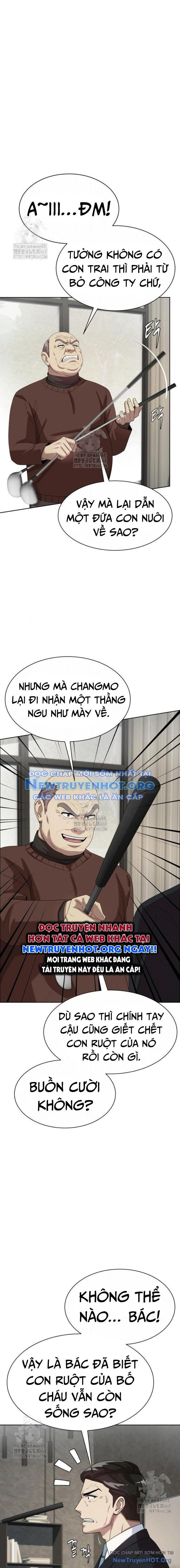 Từ Nhân Viên Vạn Năng Trở Thành Huyền Thoại Chapter 83 - Trang 2