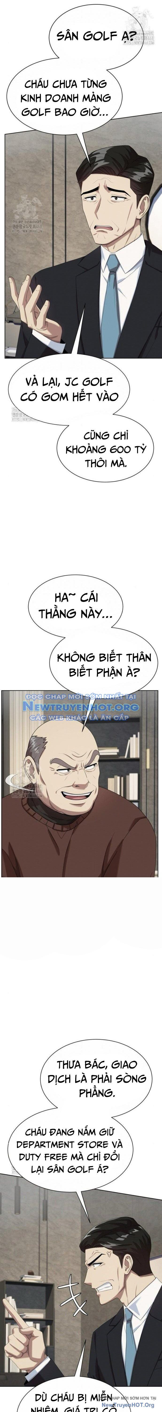 Từ Nhân Viên Vạn Năng Trở Thành Huyền Thoại Chapter 83 - Trang 2