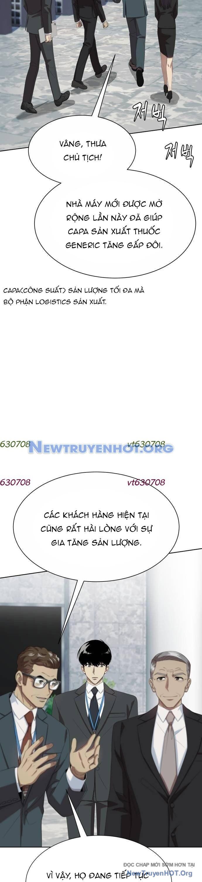 Từ Nhân Viên Vạn Năng Trở Thành Huyền Thoại Chapter 84 - Trang 2