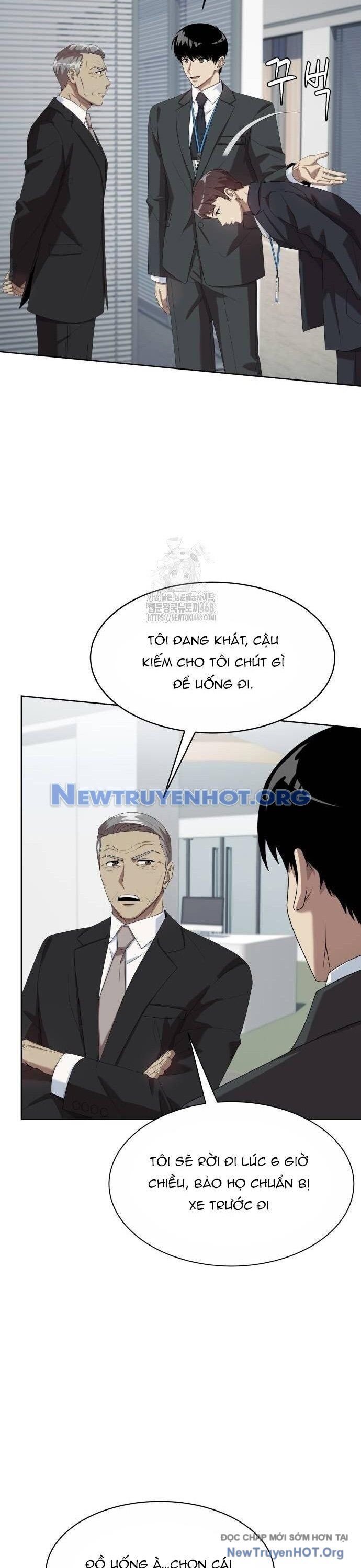 Từ Nhân Viên Vạn Năng Trở Thành Huyền Thoại Chapter 84 - Trang 2