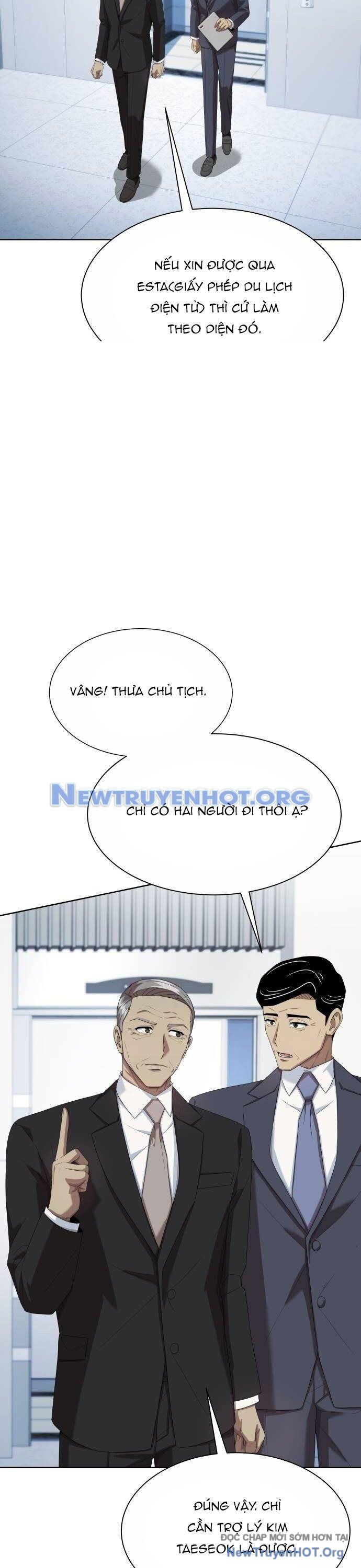 Từ Nhân Viên Vạn Năng Trở Thành Huyền Thoại Chapter 84 - Trang 2