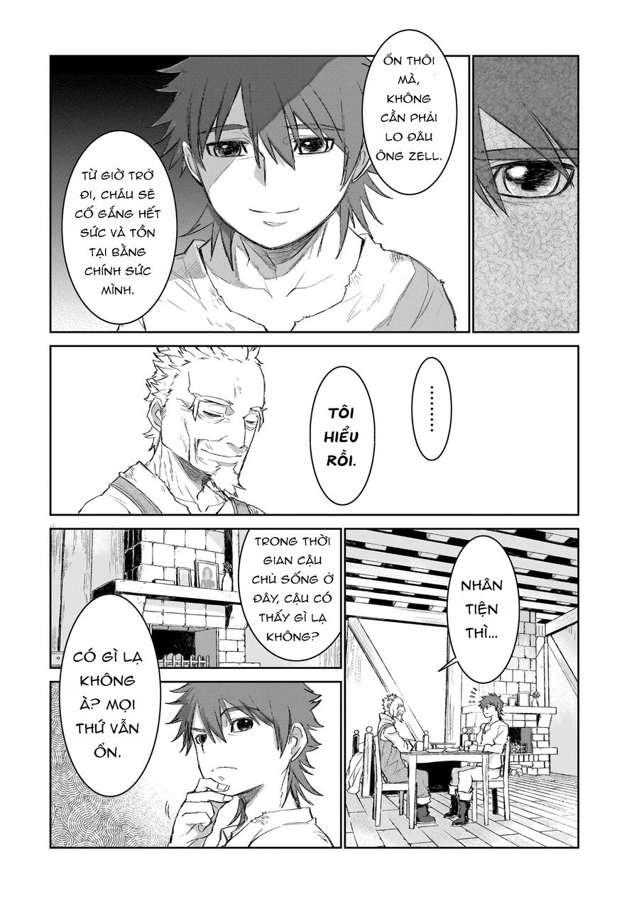 Bảy Thế Hệ Chapter 2 - Trang 2