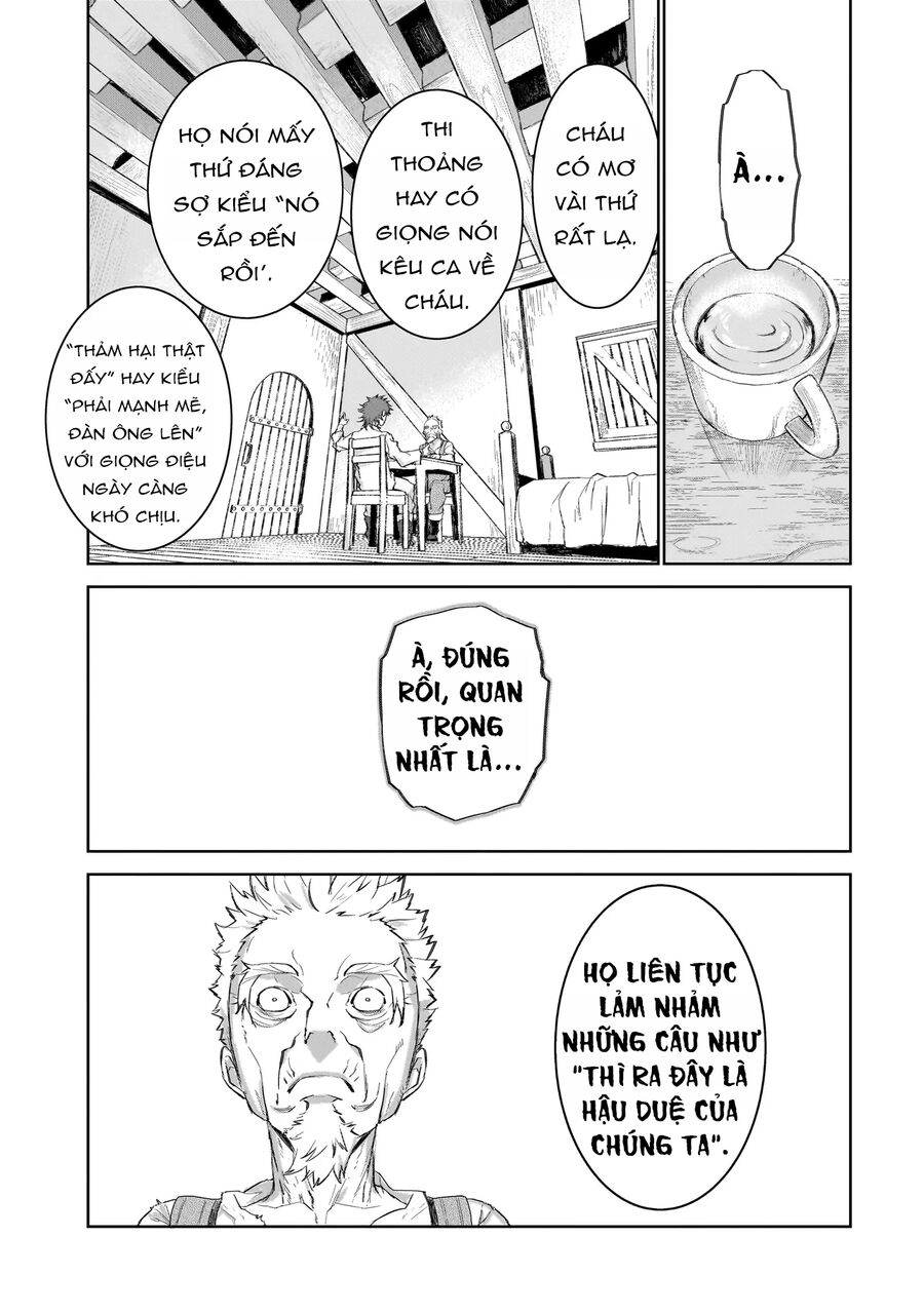 Bảy Thế Hệ Chapter 2 - Trang 2