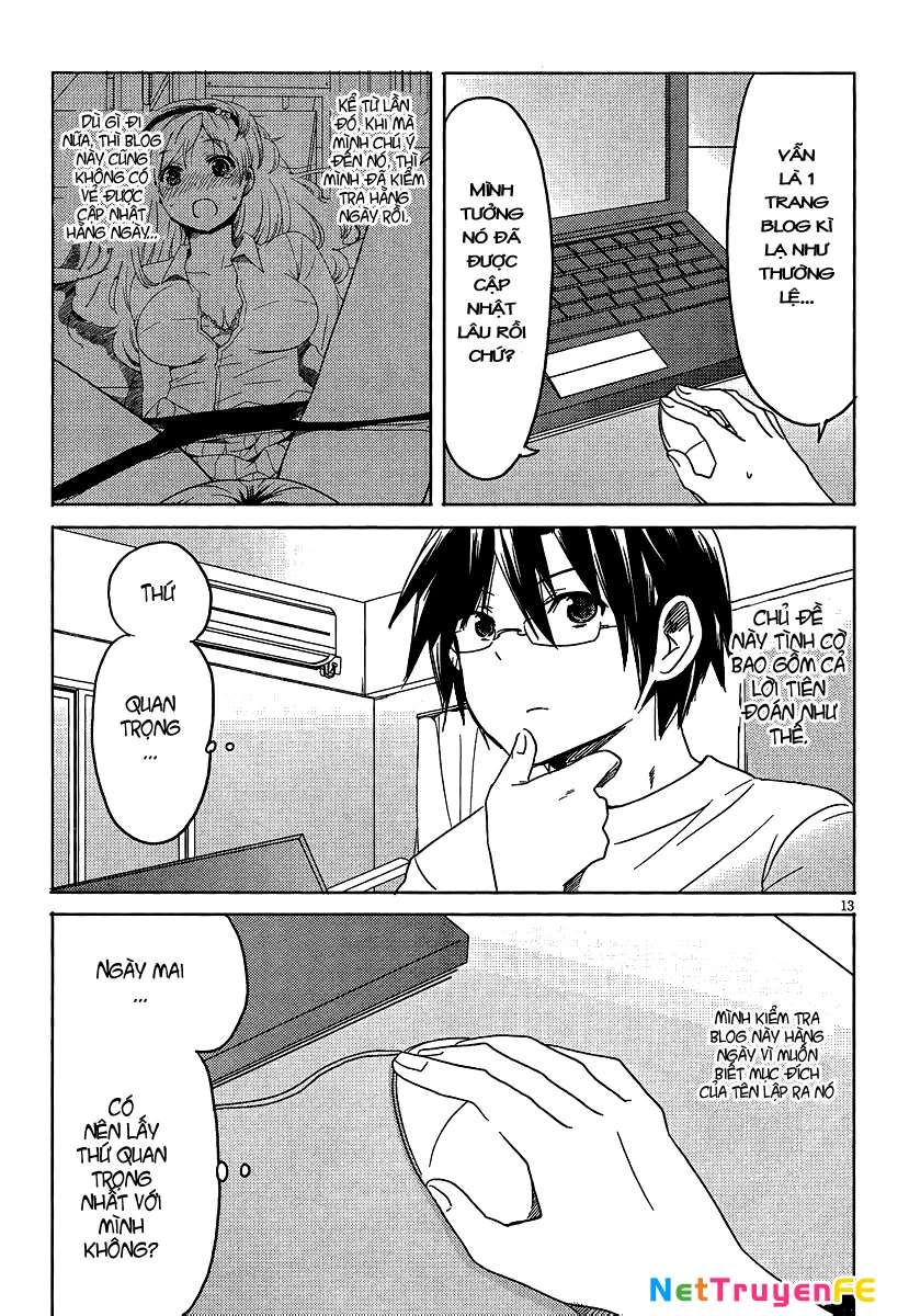Boku To Kanojo No Renai Mokuroku Chapter 2 - Trang 2
