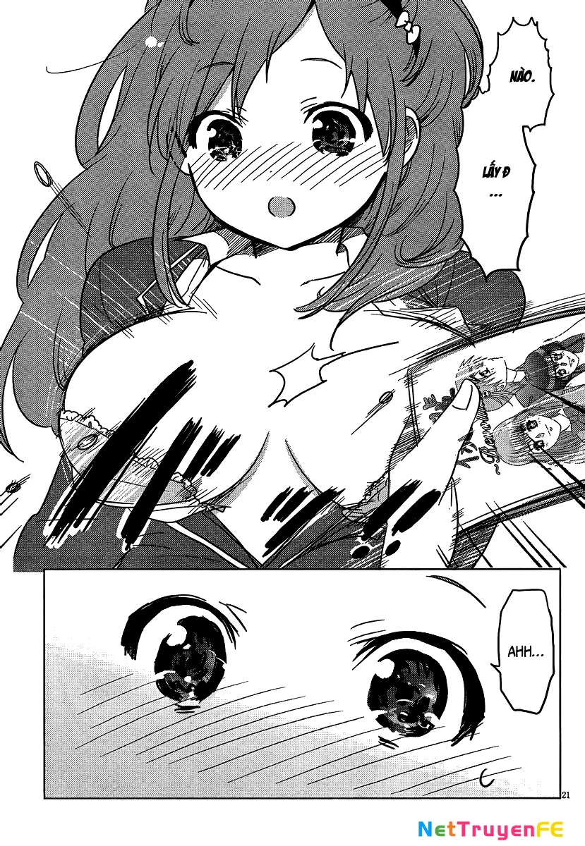 Boku To Kanojo No Renai Mokuroku Chapter 2 - Trang 2