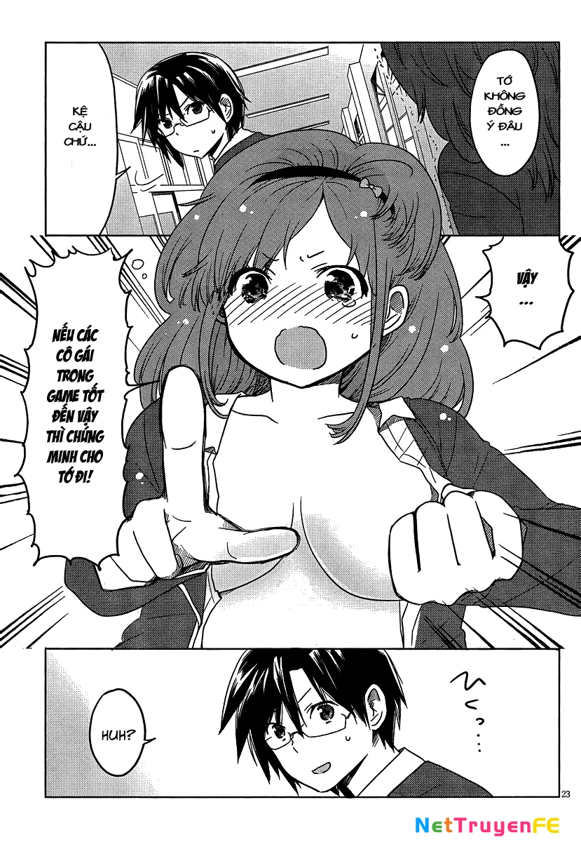 Boku To Kanojo No Renai Mokuroku Chapter 2 - Trang 2