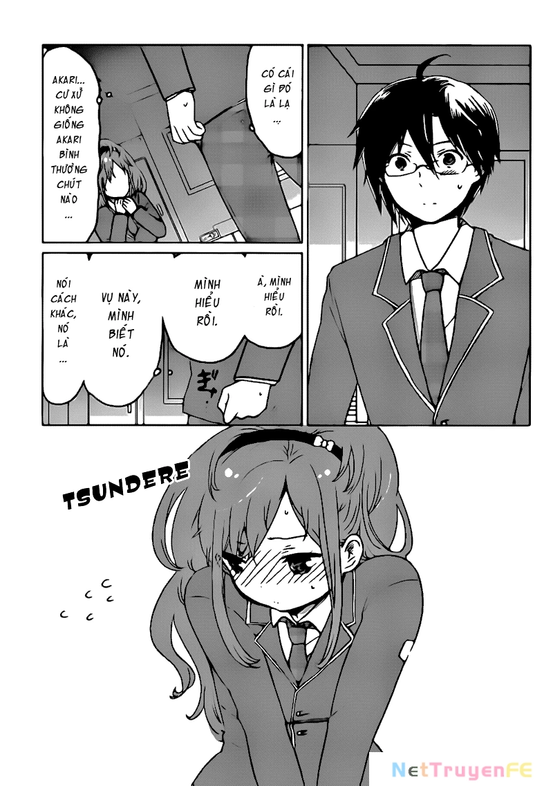 Boku To Kanojo No Renai Mokuroku Chapter 3 - Trang 2