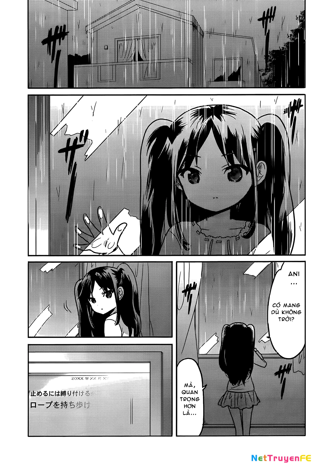 Boku To Kanojo No Renai Mokuroku Chapter 5 - Trang 2