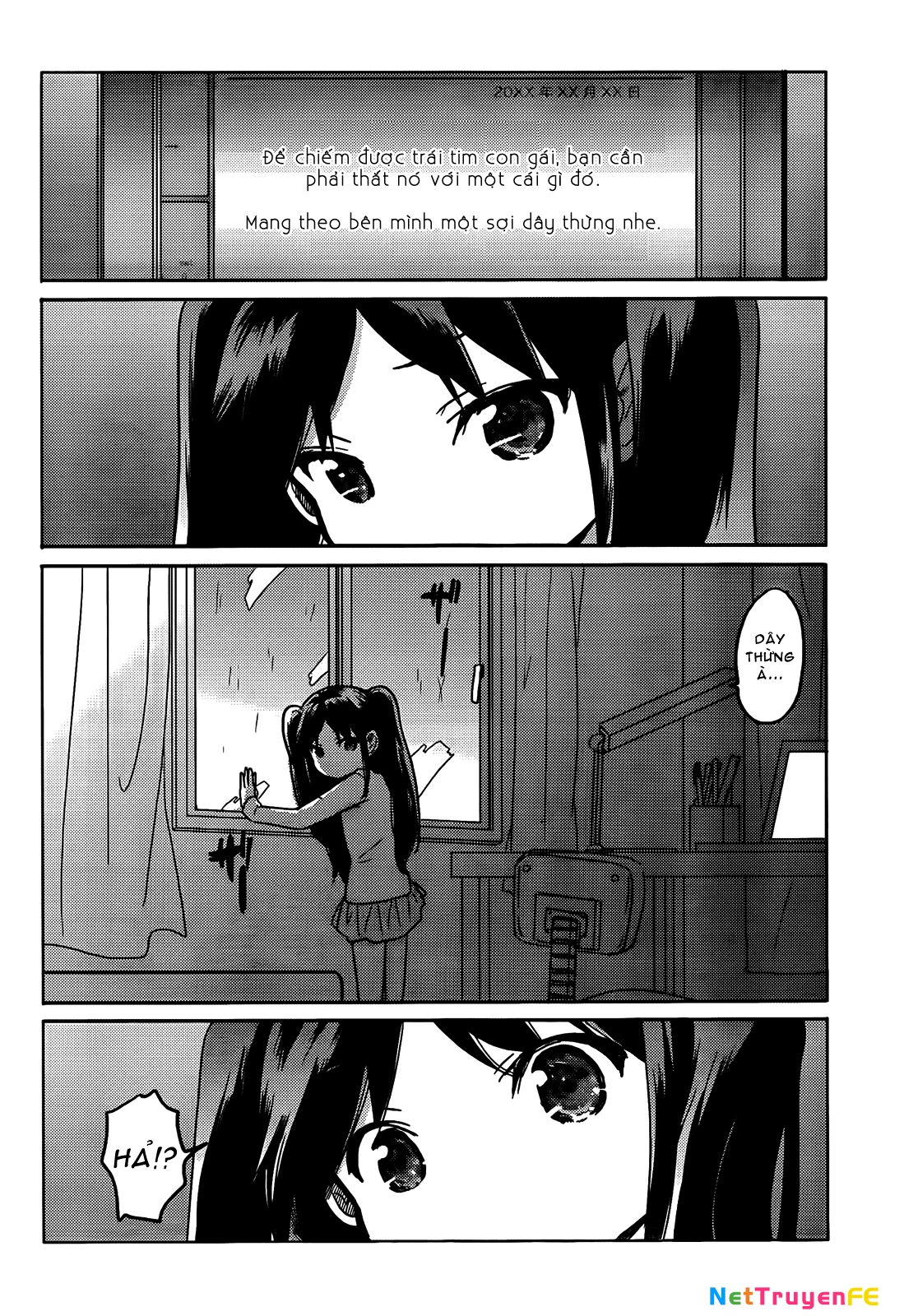 Boku To Kanojo No Renai Mokuroku Chapter 5 - Trang 2