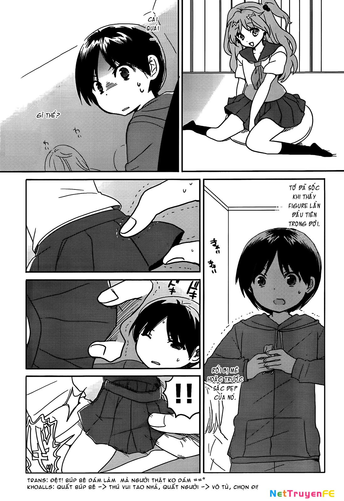 Boku To Kanojo No Renai Mokuroku Chapter 5 - Trang 2