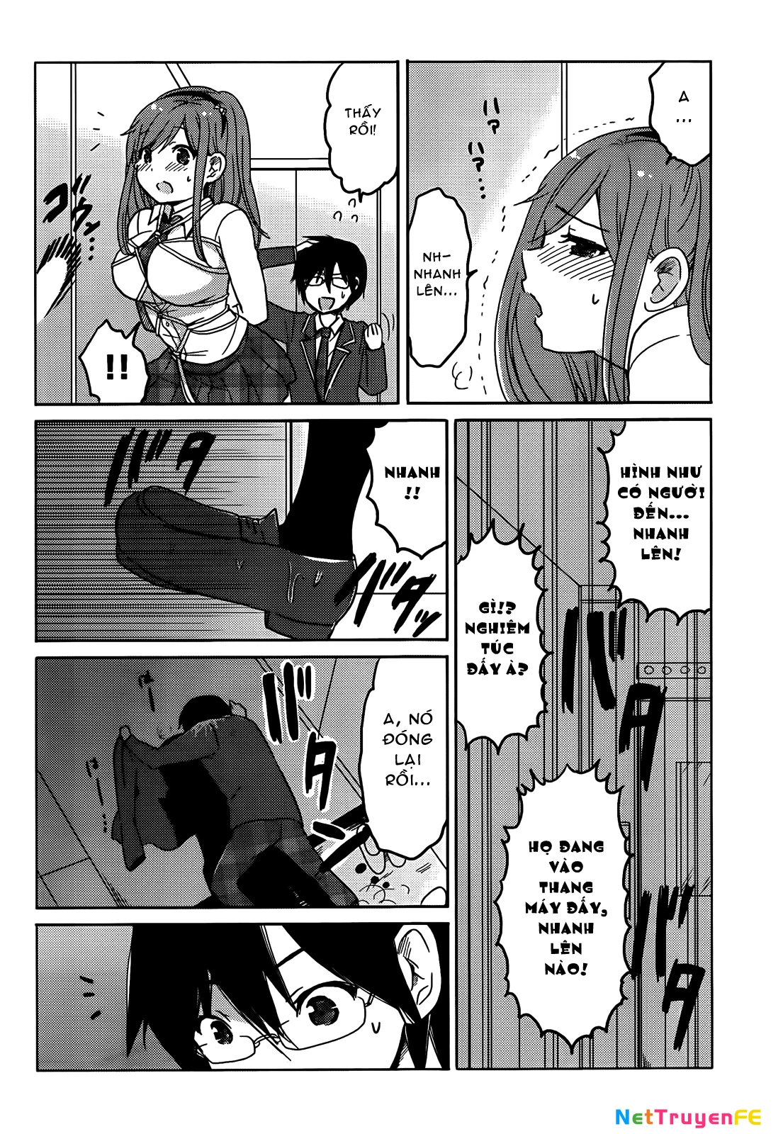 Boku To Kanojo No Renai Mokuroku Chapter 5 - Trang 2