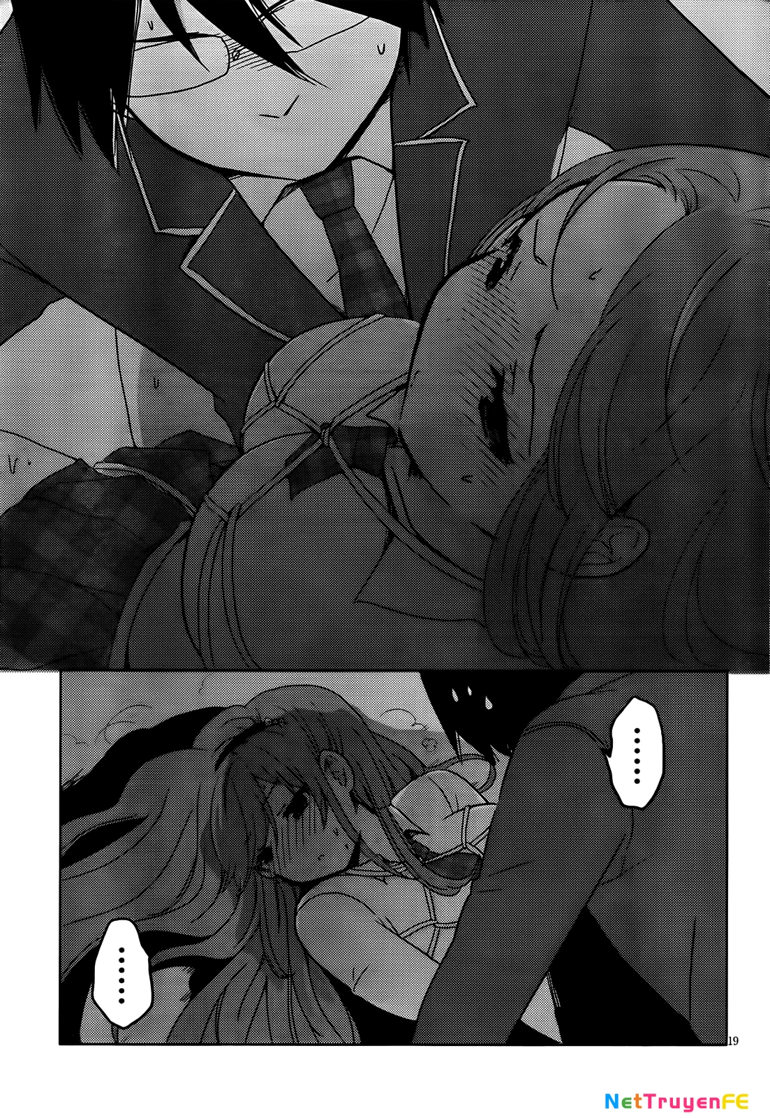 Boku To Kanojo No Renai Mokuroku Chapter 5 - Trang 2
