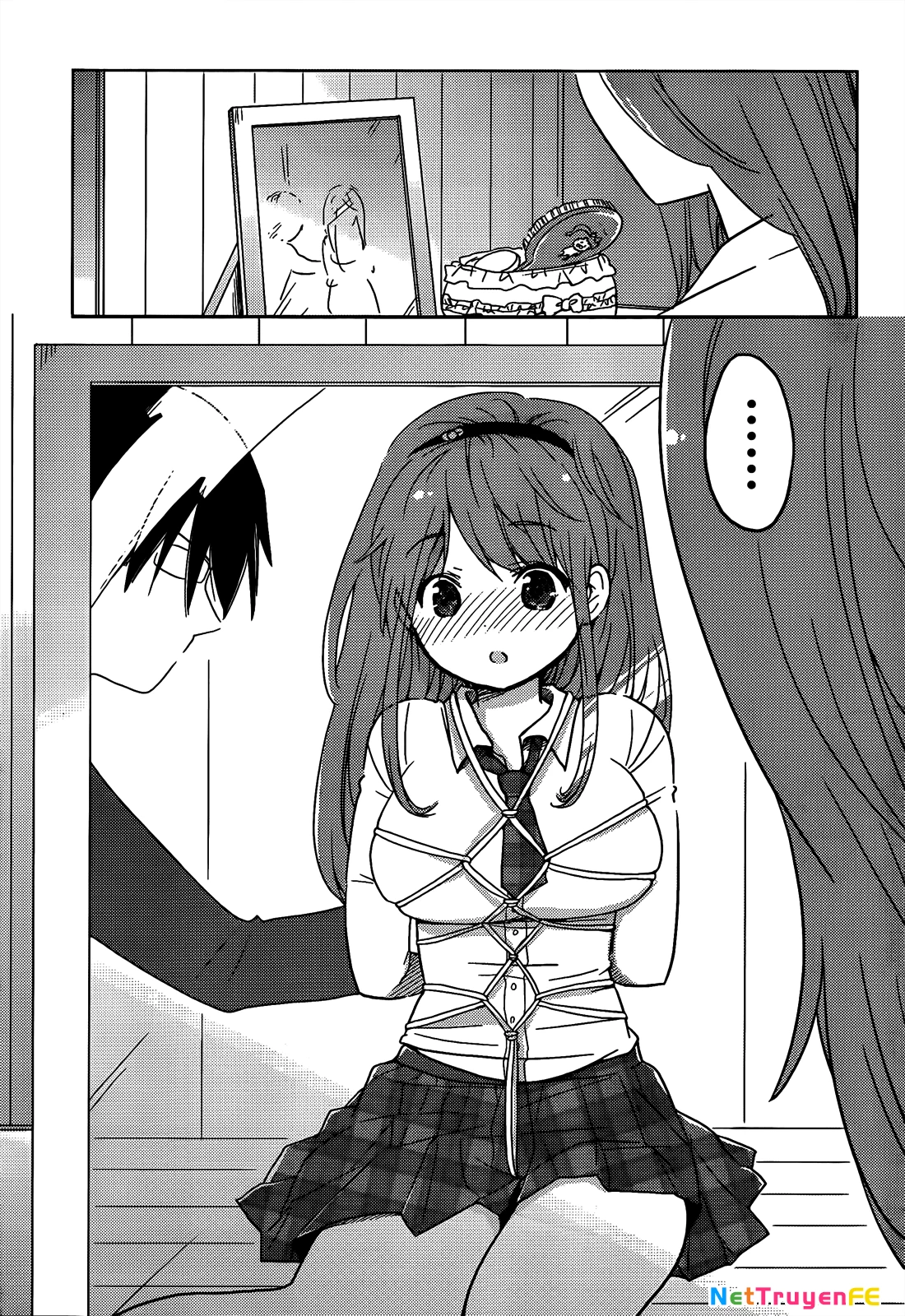 Boku To Kanojo No Renai Mokuroku Chapter 5 - Trang 2