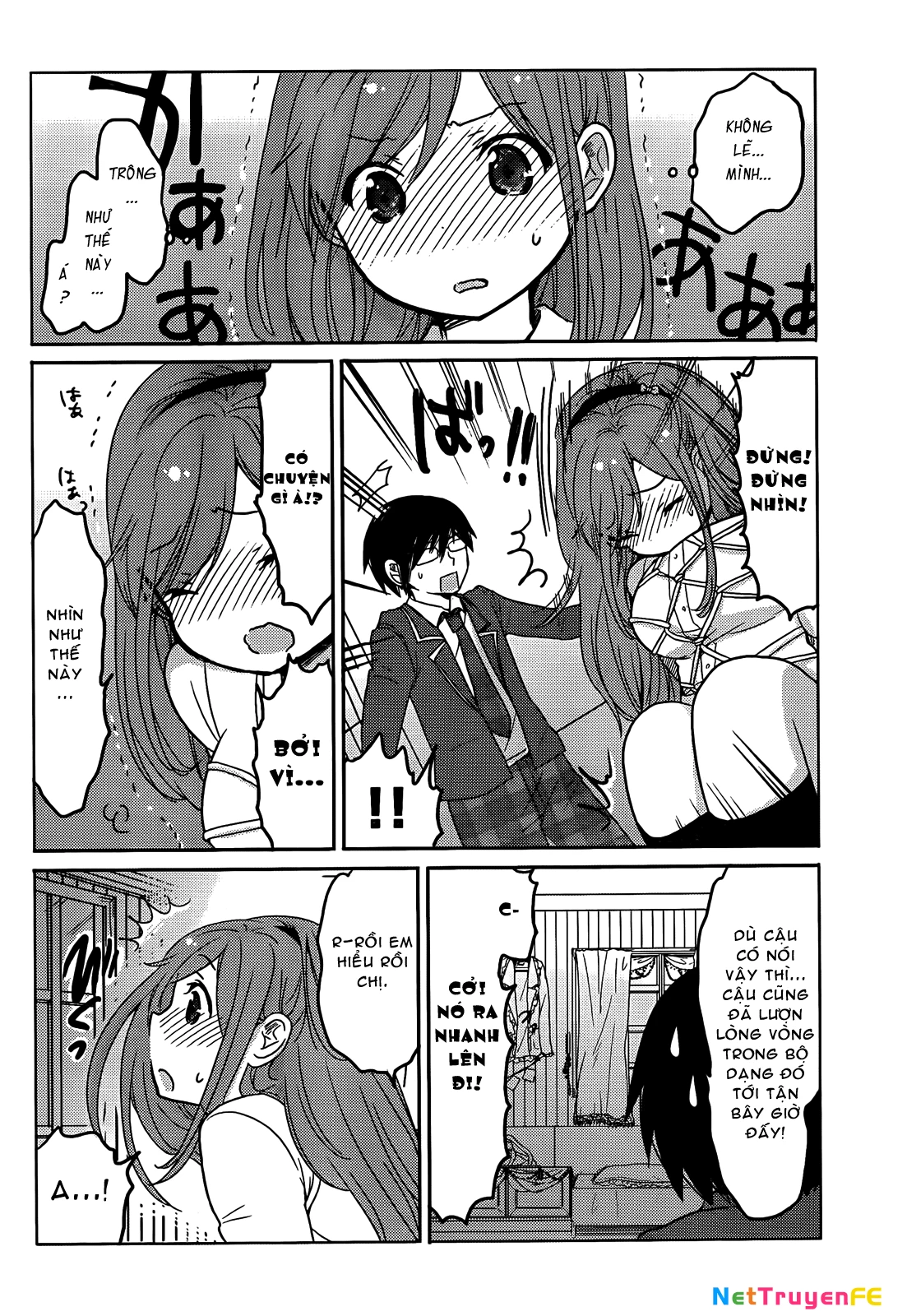 Boku To Kanojo No Renai Mokuroku Chapter 5 - Trang 2