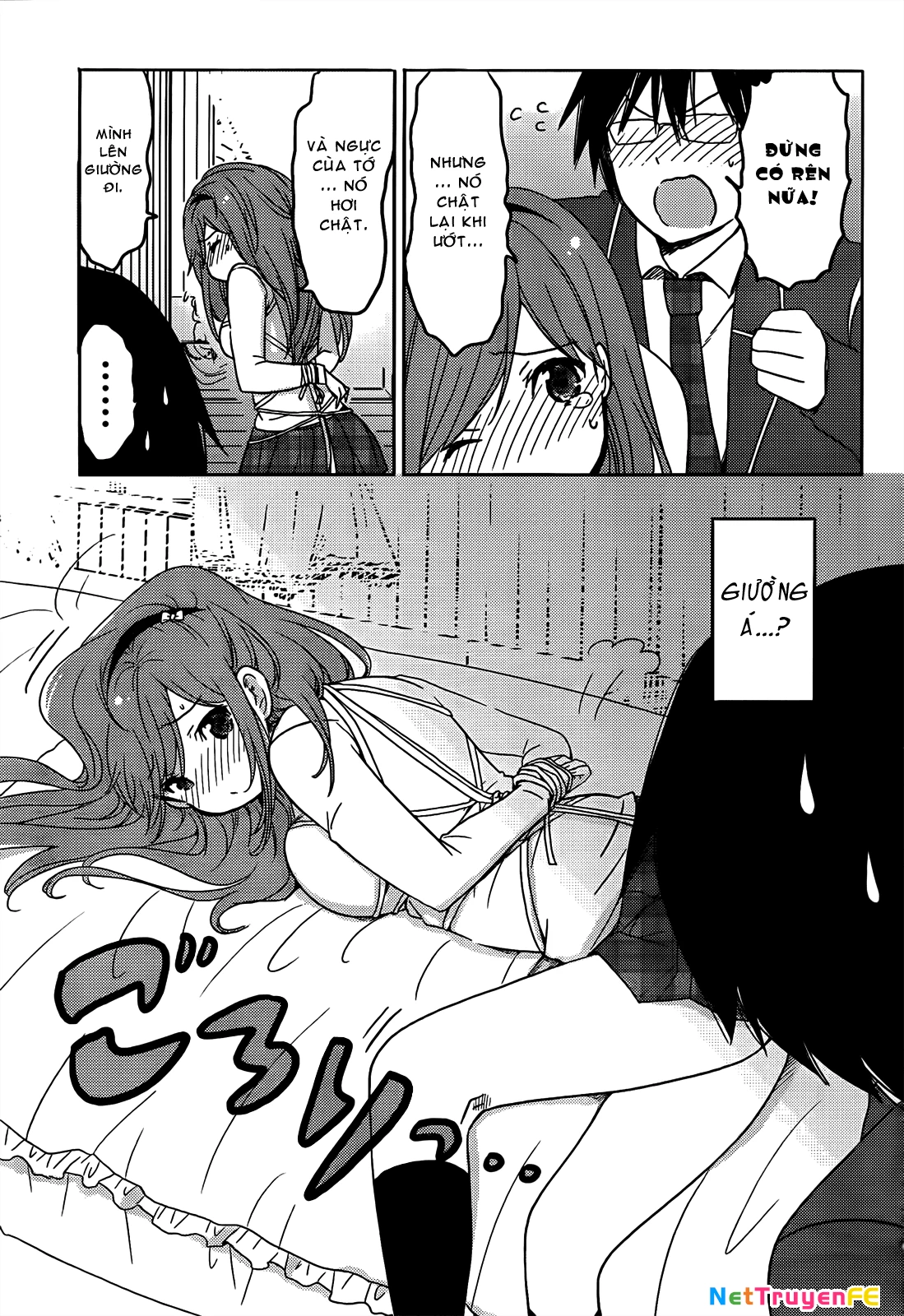 Boku To Kanojo No Renai Mokuroku Chapter 5 - Trang 2