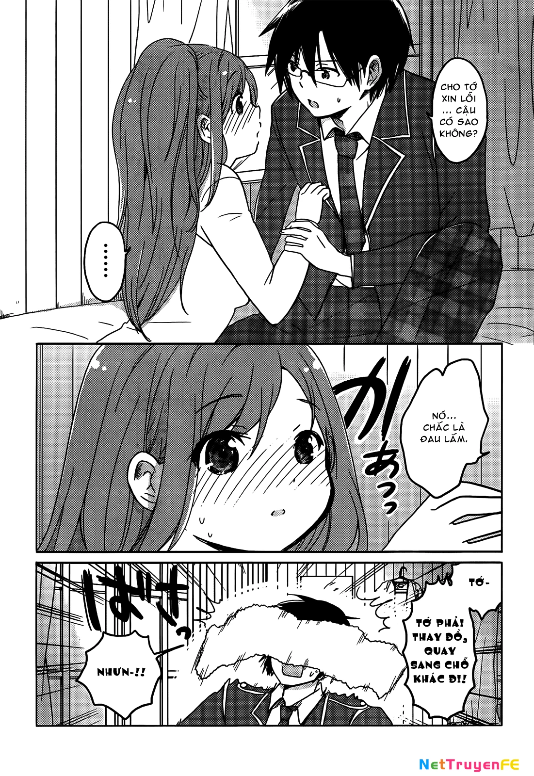 Boku To Kanojo No Renai Mokuroku Chapter 5 - Trang 2