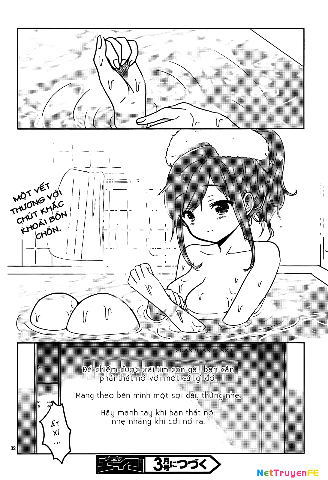 Boku To Kanojo No Renai Mokuroku Chapter 5 - Trang 2