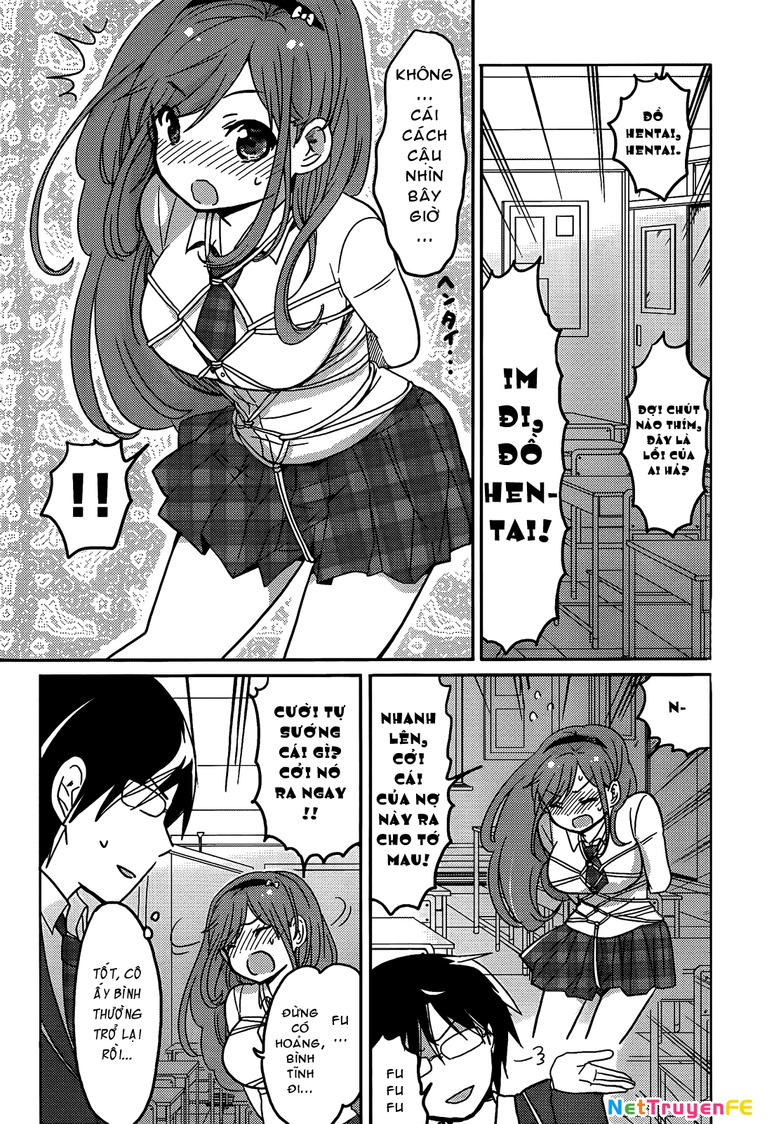 Boku To Kanojo No Renai Mokuroku Chapter 5 - Trang 2