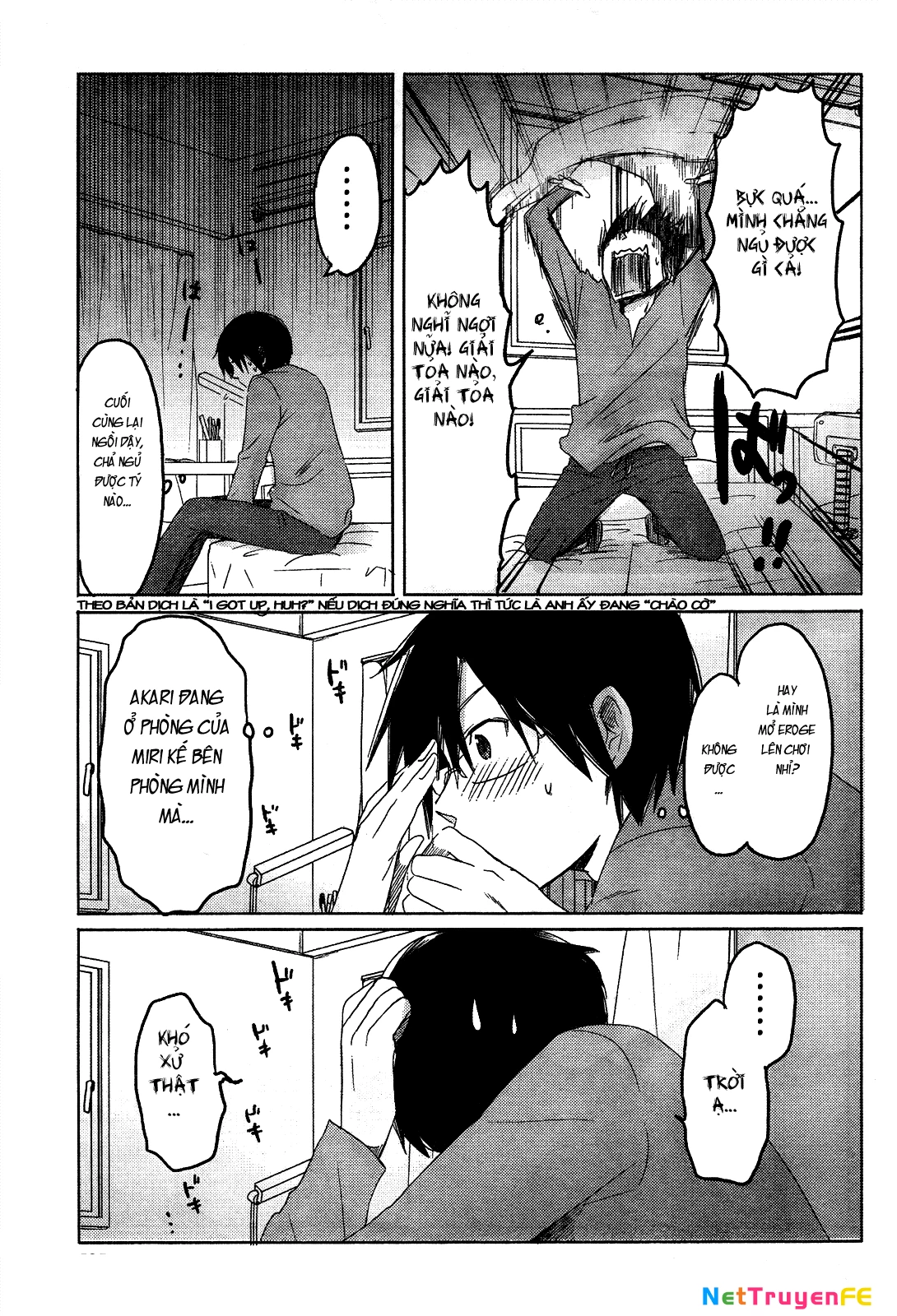 Boku To Kanojo No Renai Mokuroku Chapter 8 - Trang 2