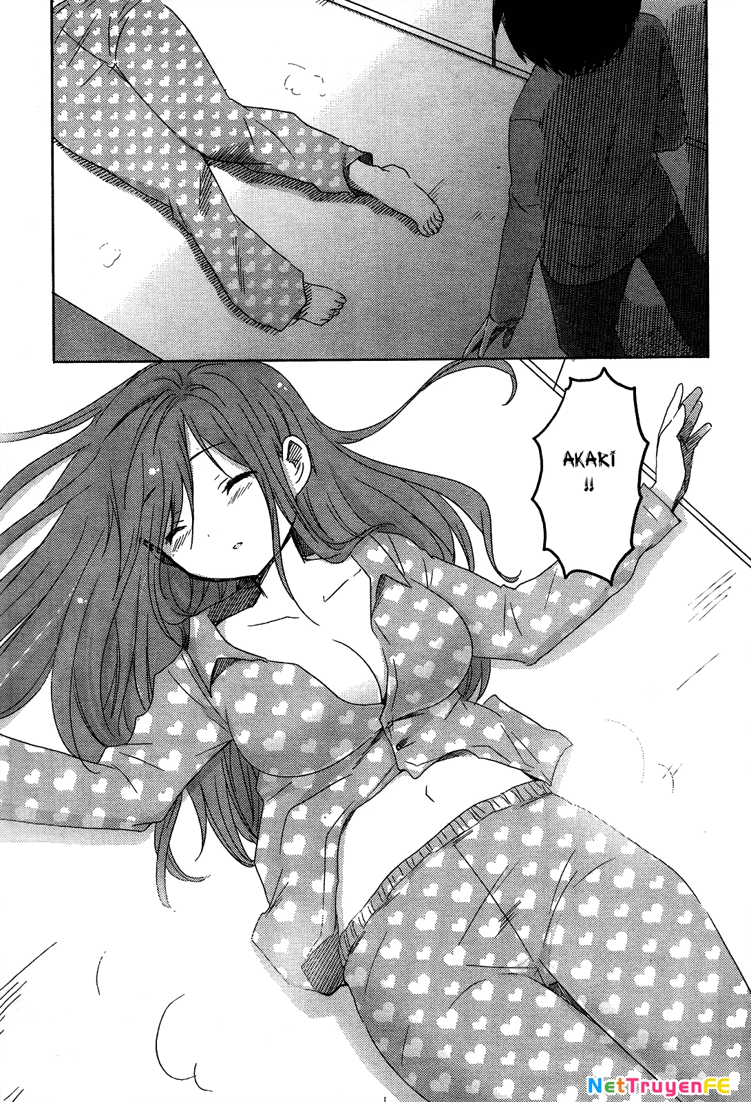 Boku To Kanojo No Renai Mokuroku Chapter 8 - Trang 2