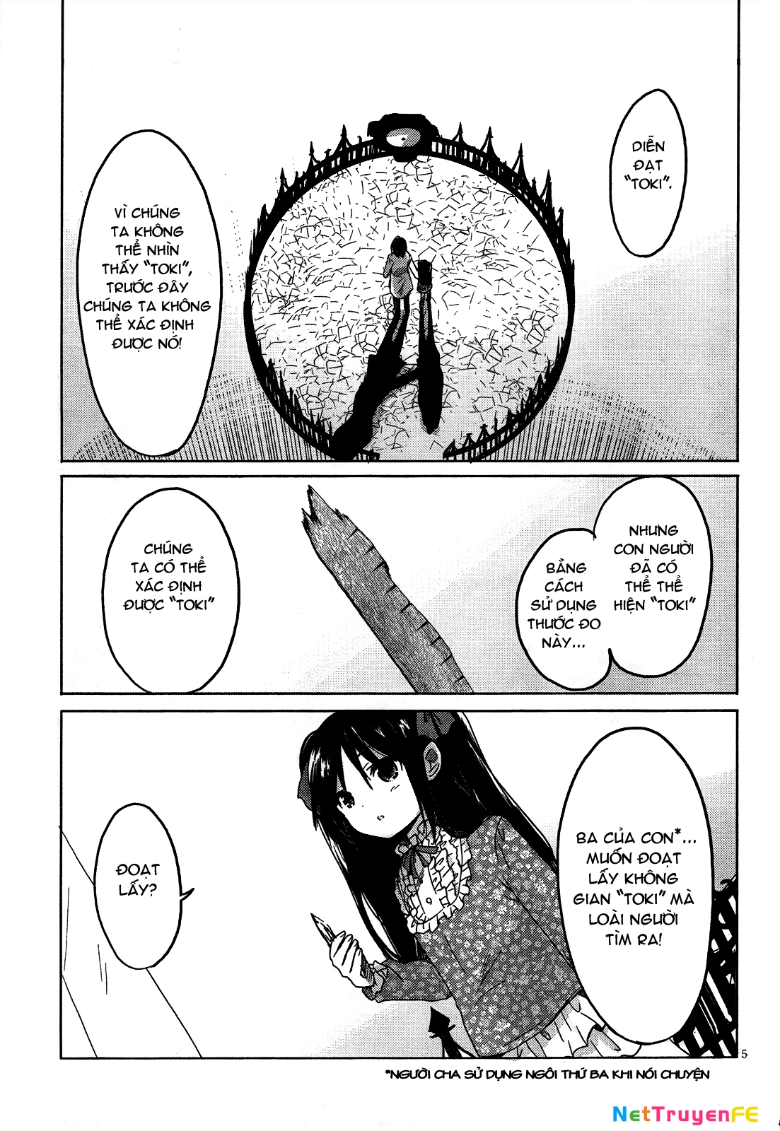 Boku To Kanojo No Renai Mokuroku Chapter 8 - Trang 2