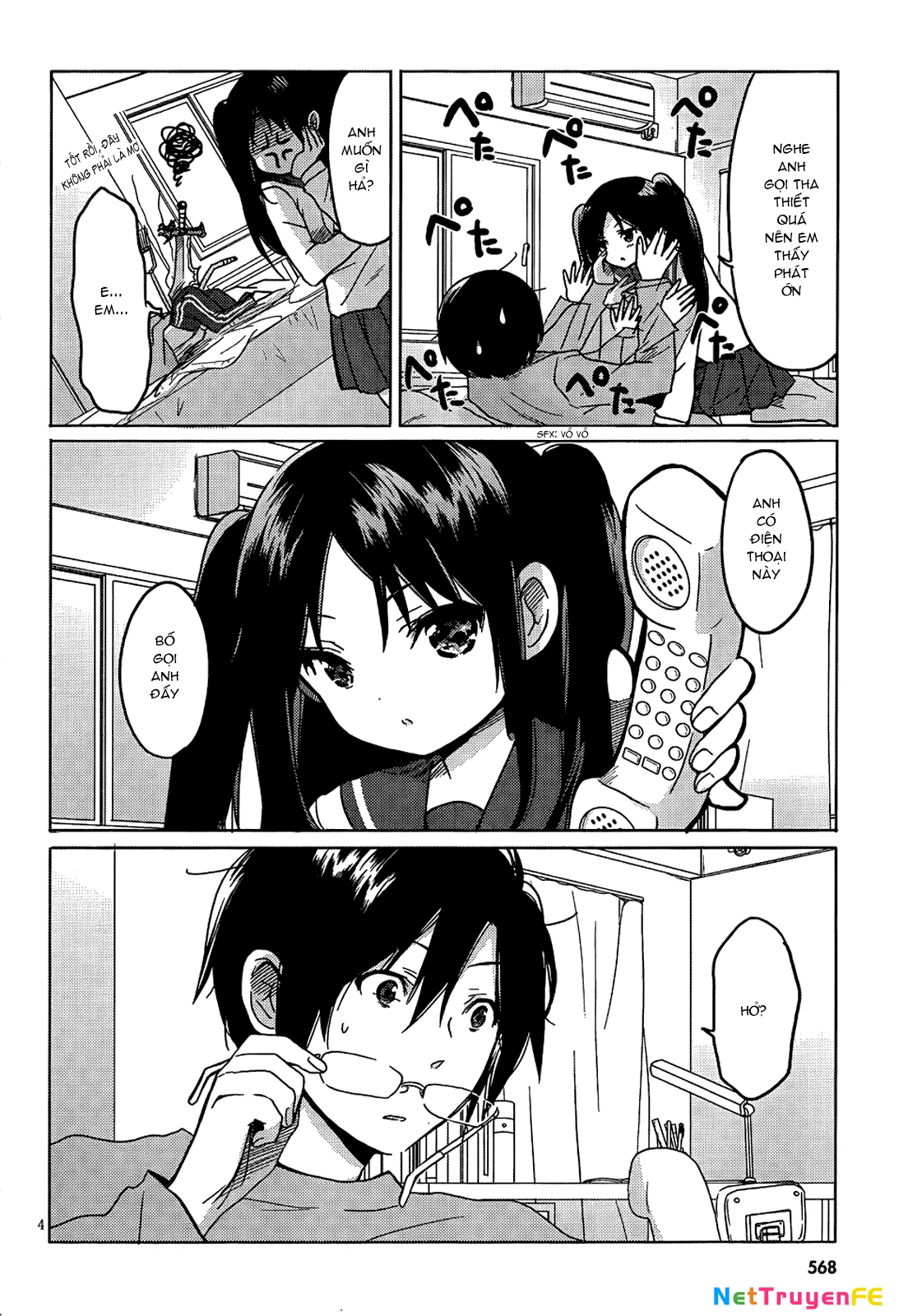 Boku To Kanojo No Renai Mokuroku Chapter 10 - Trang 2