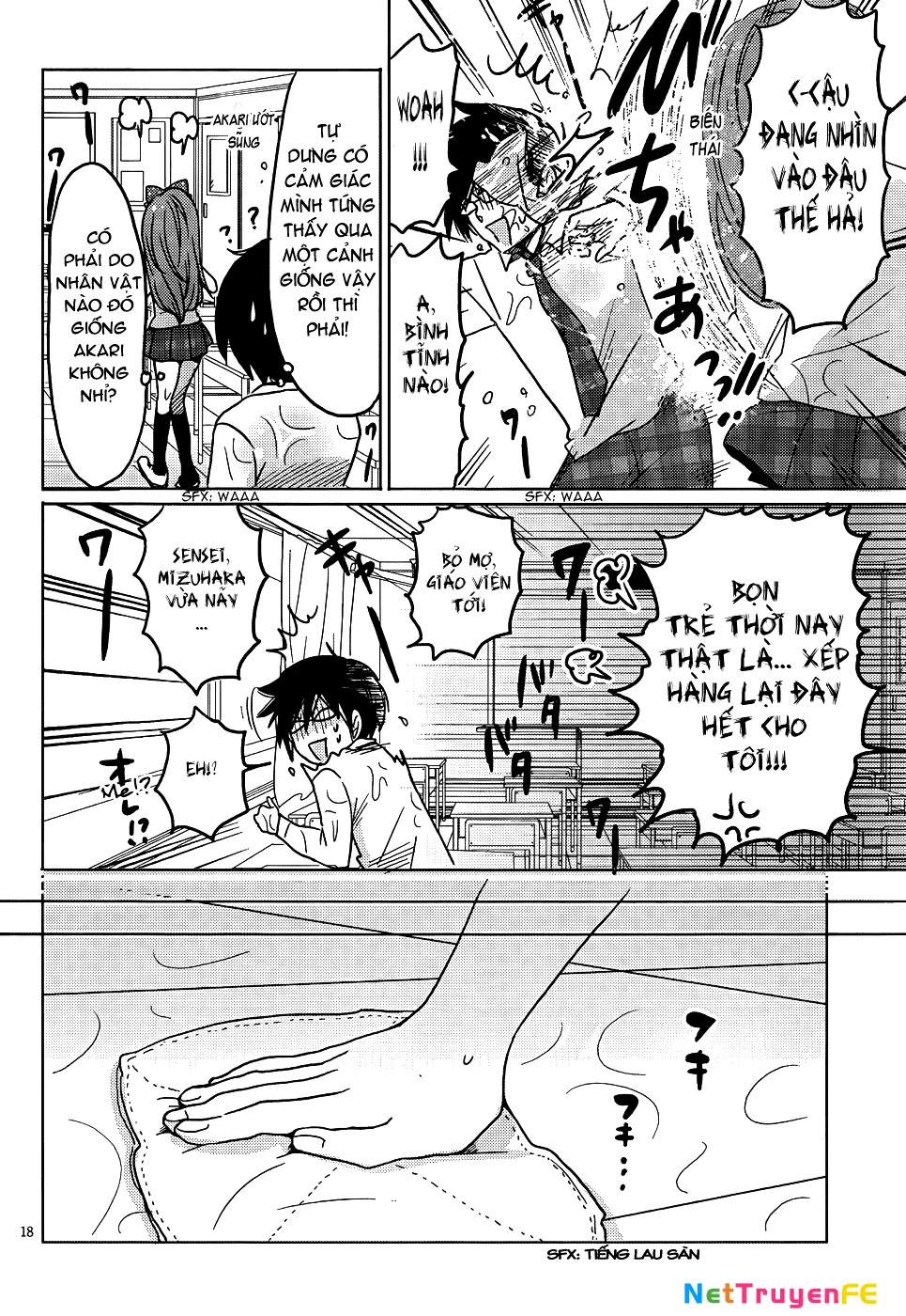 Boku To Kanojo No Renai Mokuroku Chapter 11 - Trang 2