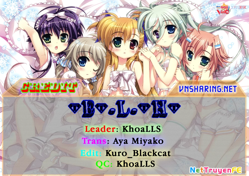 Boku To Kanojo No Renai Mokuroku Chapter 11 - Trang 2