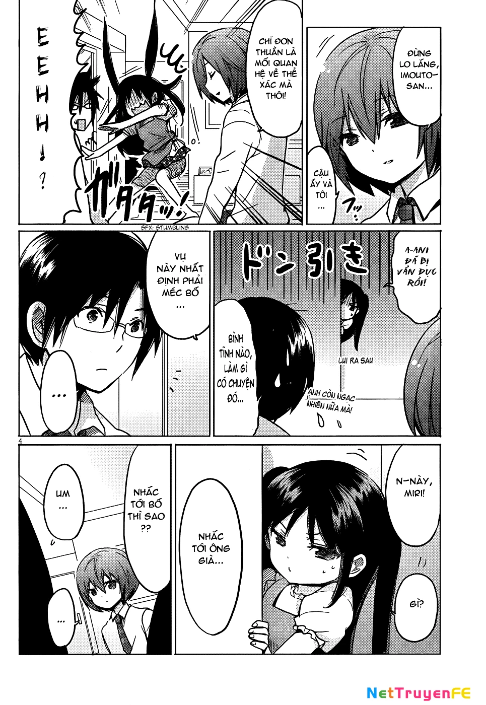 Boku To Kanojo No Renai Mokuroku Chapter 11 - Trang 2