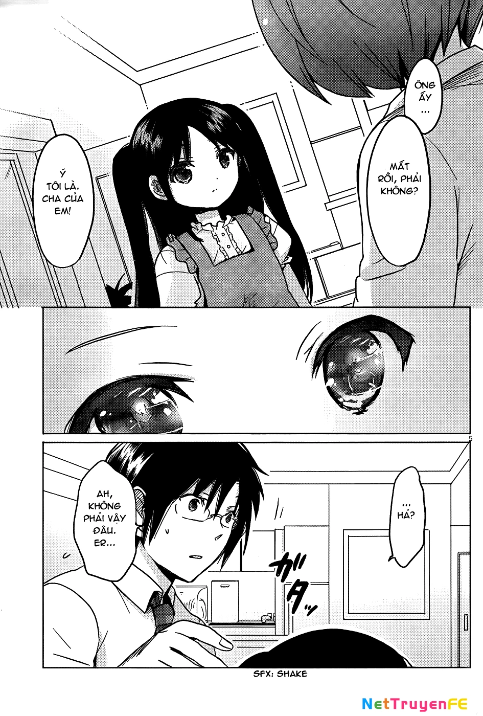 Boku To Kanojo No Renai Mokuroku Chapter 11 - Trang 2
