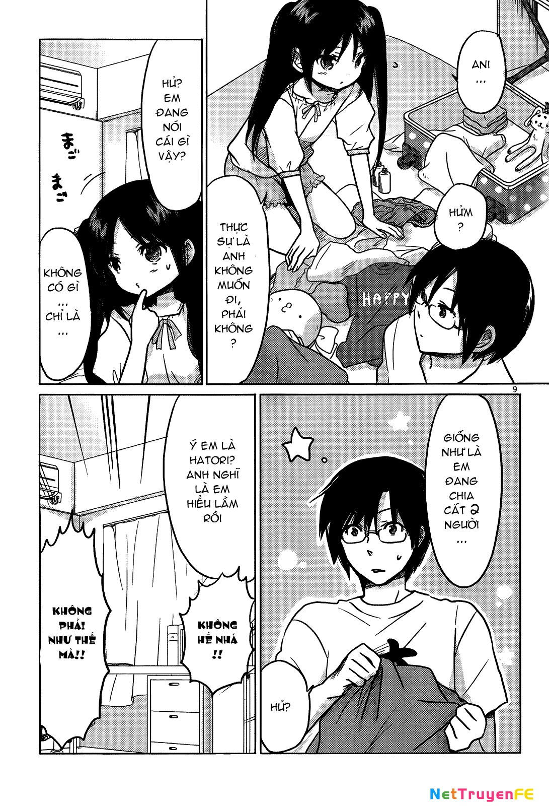 Boku To Kanojo No Renai Mokuroku Chapter 12 - Trang 2