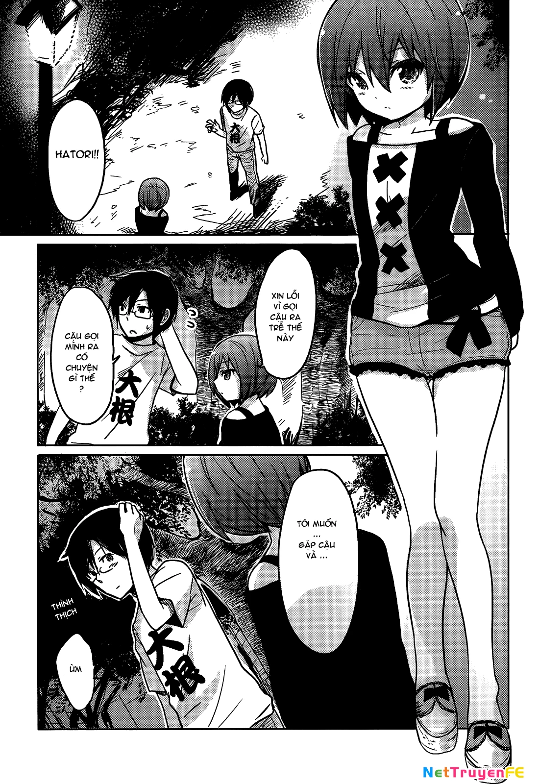 Boku To Kanojo No Renai Mokuroku Chapter 12 - Trang 2