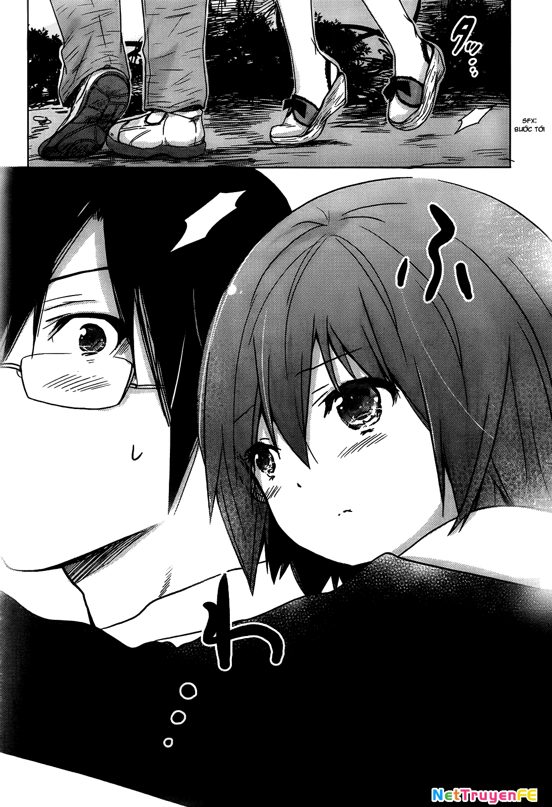 Boku To Kanojo No Renai Mokuroku Chapter 12 - Trang 2