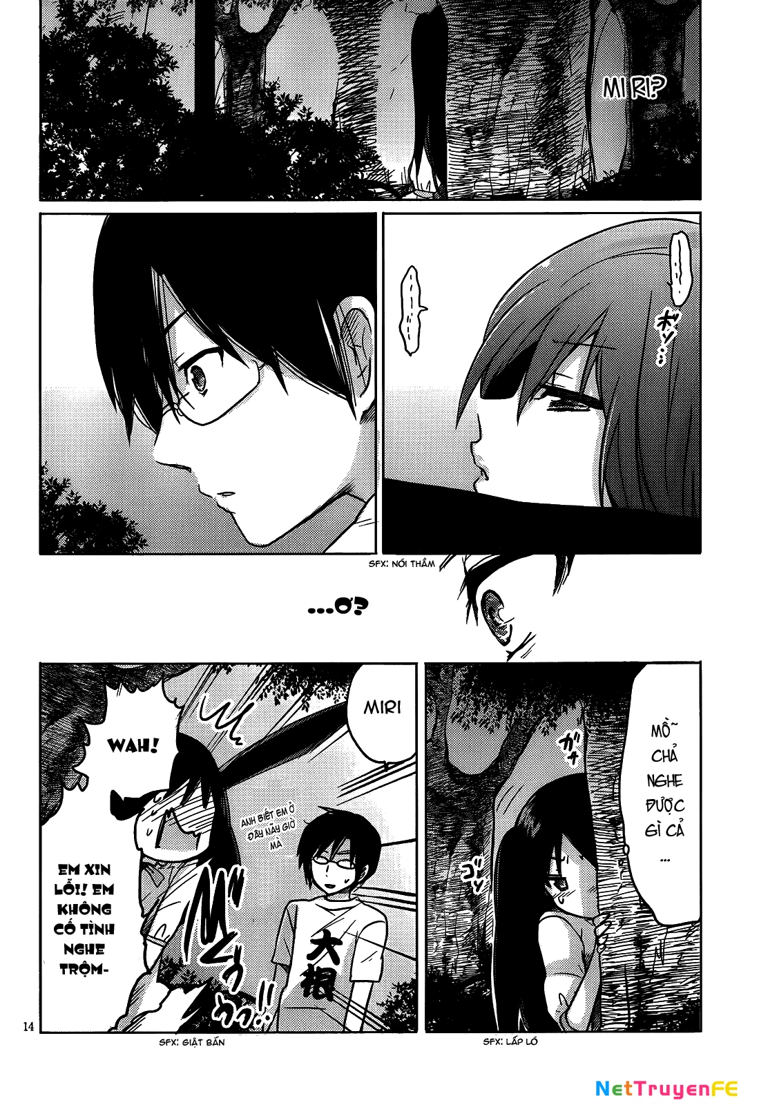 Boku To Kanojo No Renai Mokuroku Chapter 12 - Trang 2