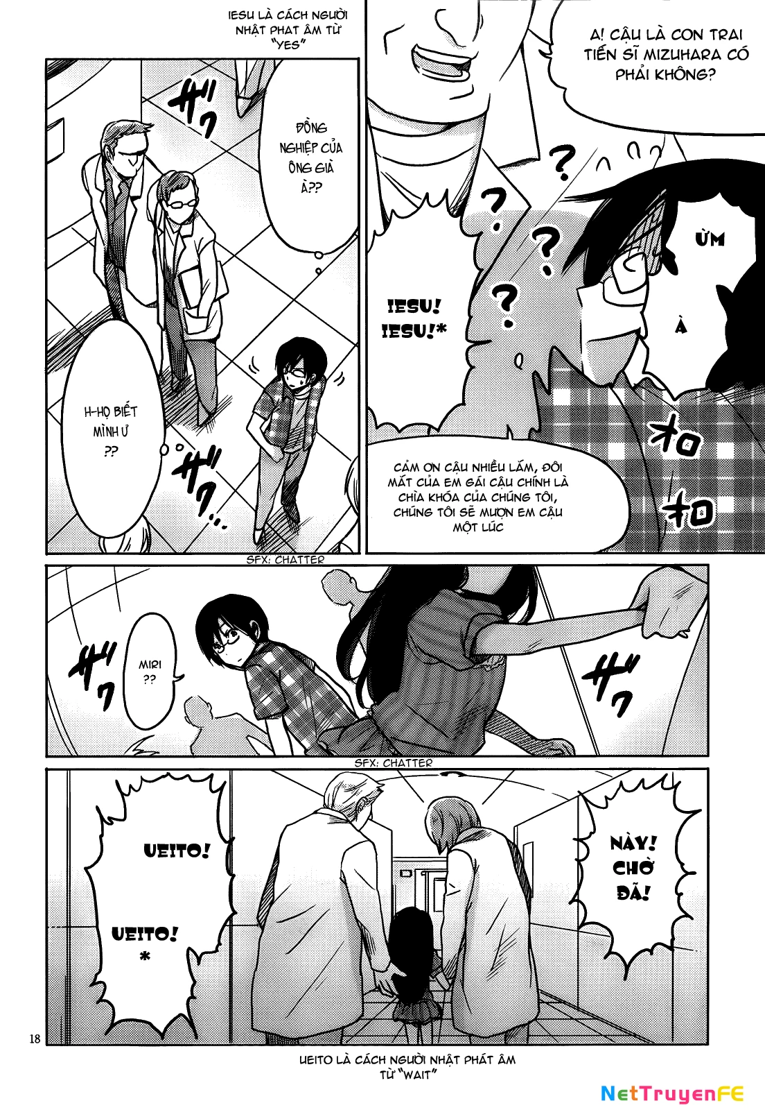 Boku To Kanojo No Renai Mokuroku Chapter 12 - Trang 2