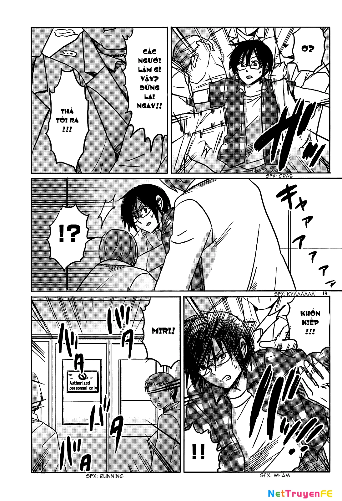 Boku To Kanojo No Renai Mokuroku Chapter 12 - Trang 2